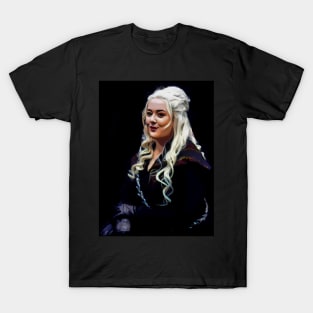 The Lady in the Night T-Shirt